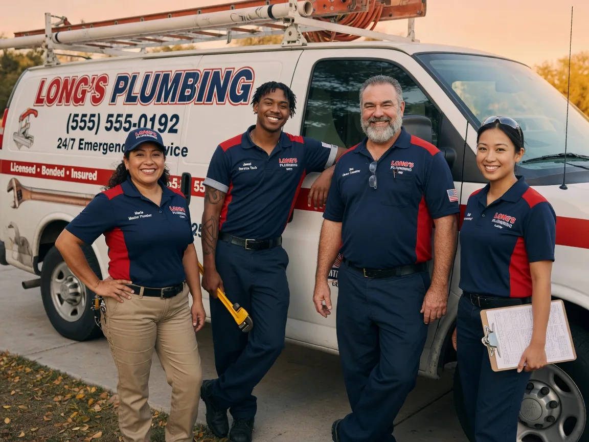 Leak Detection company in Chantilly, VA